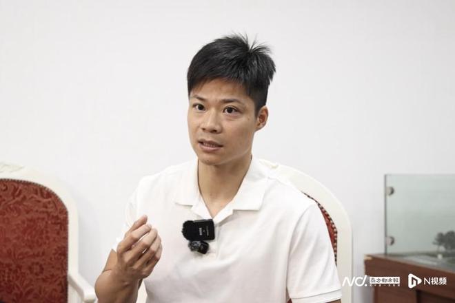 苏炳添携手暨大医学团队共防足踝运动损伤智能康复项目启动(图3)