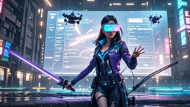 VR玩家终极选择：2025年动作恐怖解谜VR游戏Top榜单(图1)