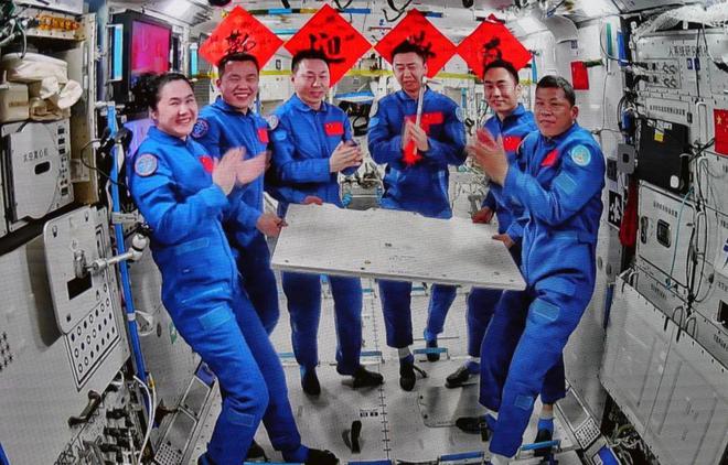 50分钟到家！神十九乘组即将返回黑障区失联跟踪技术早已突破(图3)