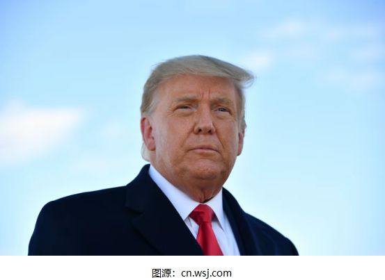 特朗普集团进军VR领域提交元宇宙与NFT商标申请