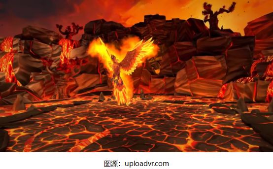 VR健身游戏《Fitness Fables》将于1月30日登陆Meta Qut平台