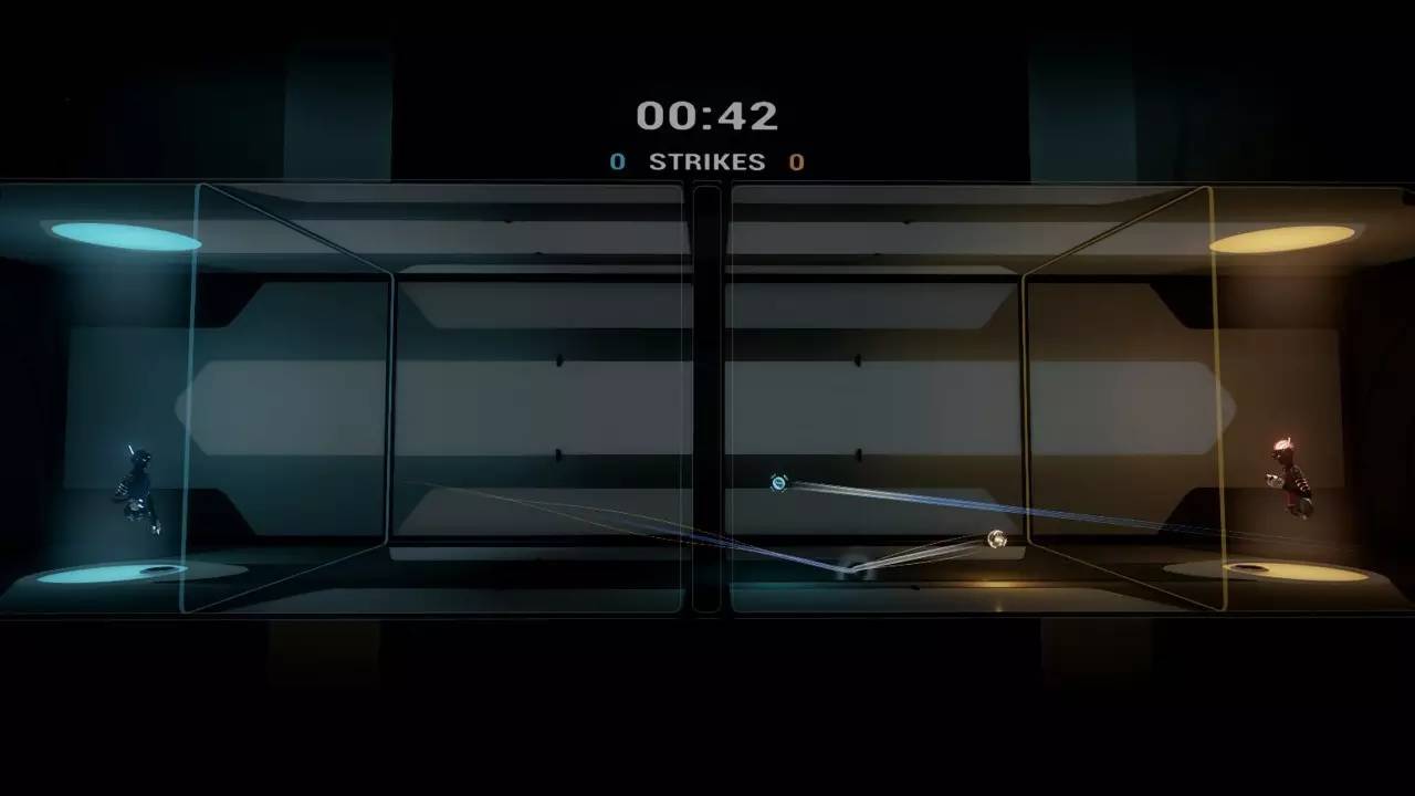 飙汗甩肉减肥神作CCP新游戏《Sparc》上手游戏机制流畅自然根本停不下来(图5)