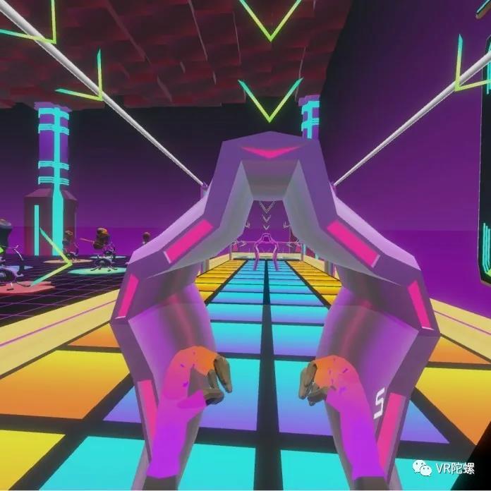 VR健身游戏大盘点！针对不同健身需求VR游戏怎么选？_陀螺(图11)