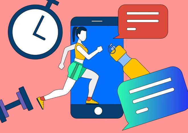 【元宇宙】AI 、虚拟现实和元宇宙如何彻底改变健身行业(图2)