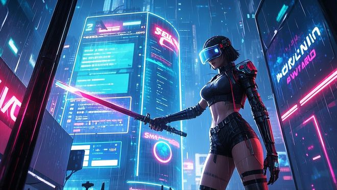 VR游戏荒终结者！Steam平台90%好评的10款必玩VR游戏