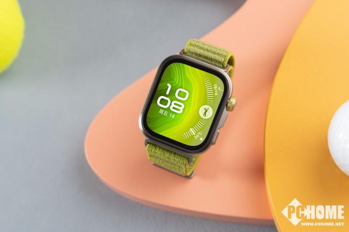 华为WATCH FIT 4系列正式发布 户外爱好者的高能运动搭子(图5)