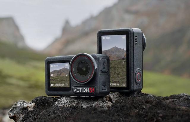 通宵排队只为抢先“机” 运动相机为何受热捧通讯Plus·深度