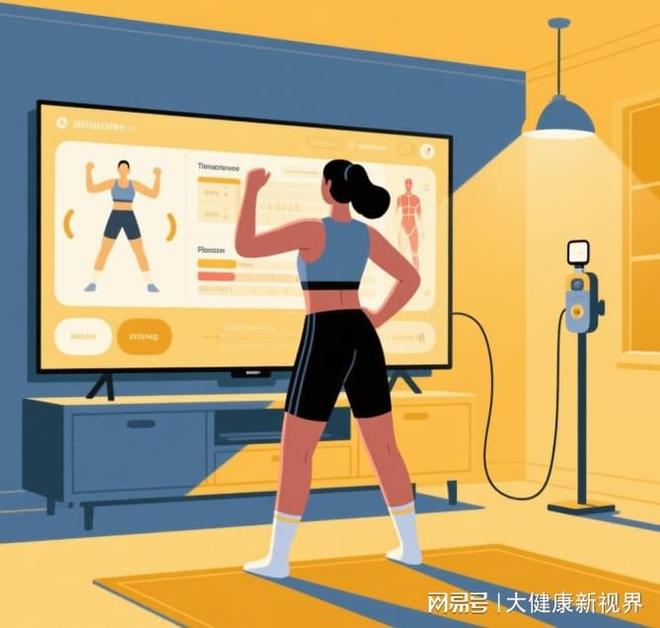 动作捕捉+数据量化：AI动作捕捉技术重塑运动健康管理范式