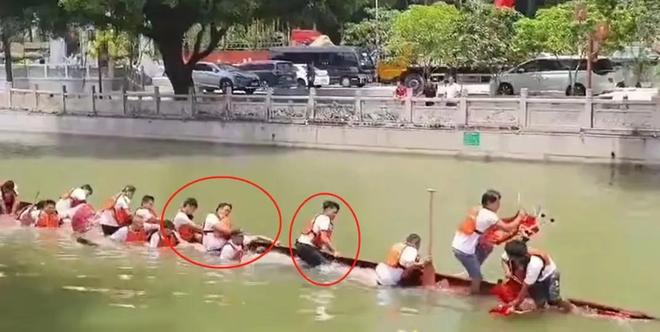 猎德村一朝翻船天下知名扬海外各种梗满天飞评论区笑不活了(图9)