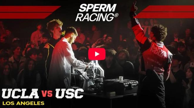 全球首场竞速大赛生物界自己的F1