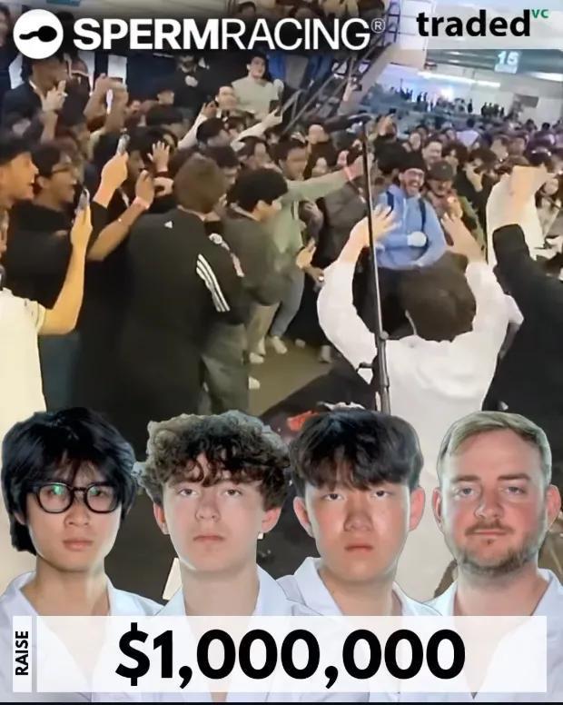 全球首场竞速大赛生物界自己的F1(图3)