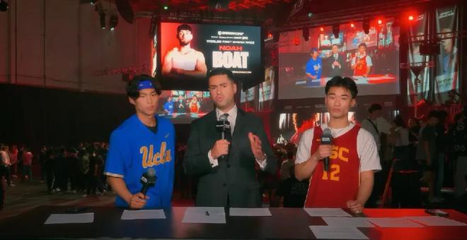 全球首场竞速大赛生物界自己的F1(图6)