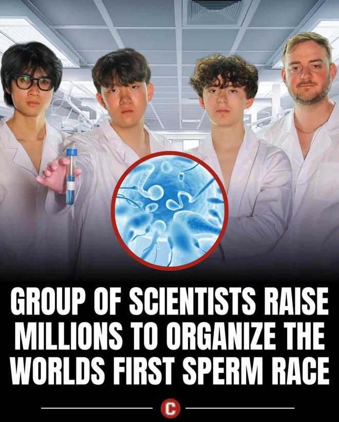 全球首场竞速大赛生物界自己的F1(图9)