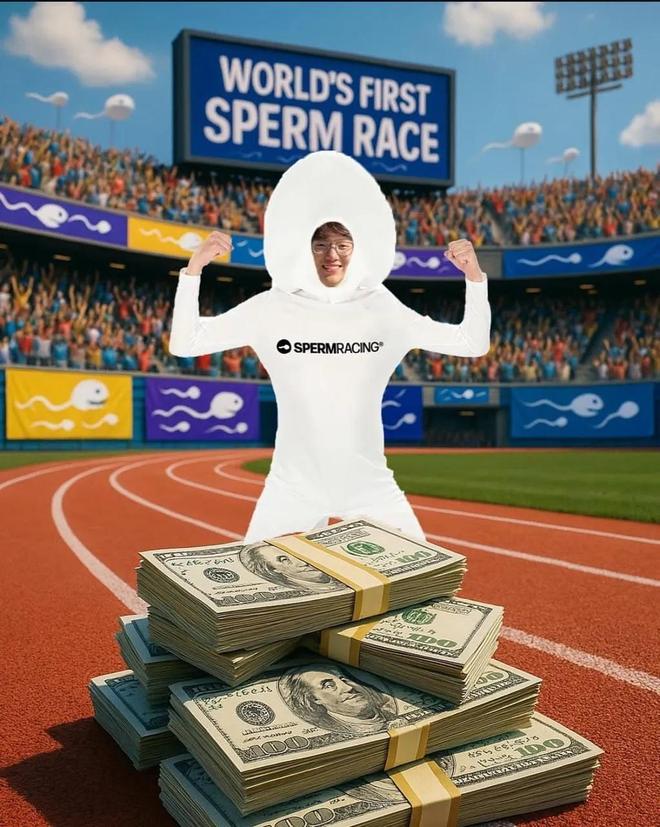 全球首场竞速大赛生物界自己的F1(图10)