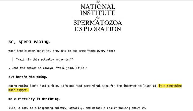 全球首场竞速大赛生物界自己的F1(图11)