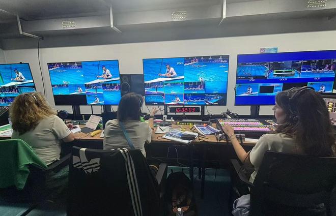 成都世运会 “成都为世运会转播设立了不可复制的标杆”——专访国际体育广播公司首席执行官乌尔苏拉·罗梅罗