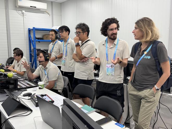 成都世运会 “成都为世运会转播设立了不可复制的标杆”——专访国际体育广播公司首席执行官乌尔苏拉·罗梅罗(图2)