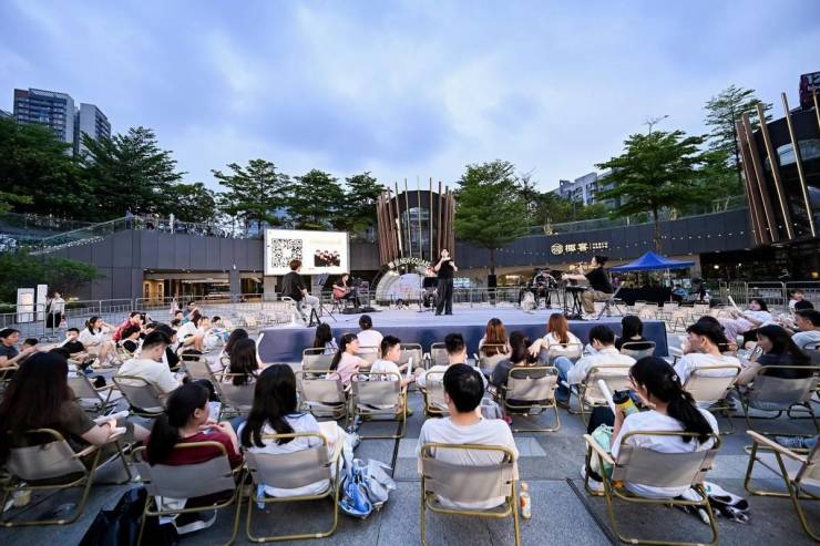 礼献开学季!新世界云耀实景现房限量加推名校教育即住即享(图10)