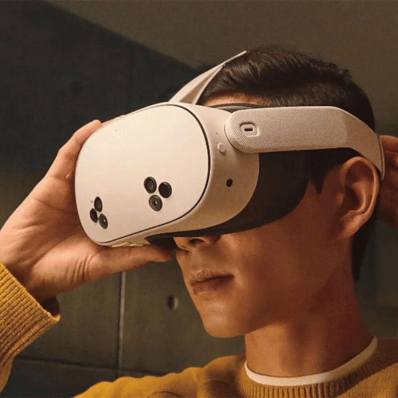 XR设备十大名牌排行榜：探索极致沉浸与互动体验(图4)