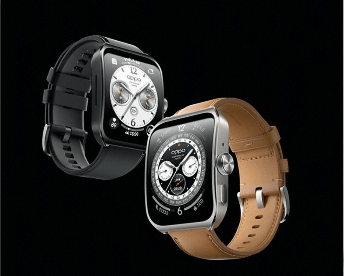 智能手表十大名牌排名排序：探索科技与时尚的完美结合