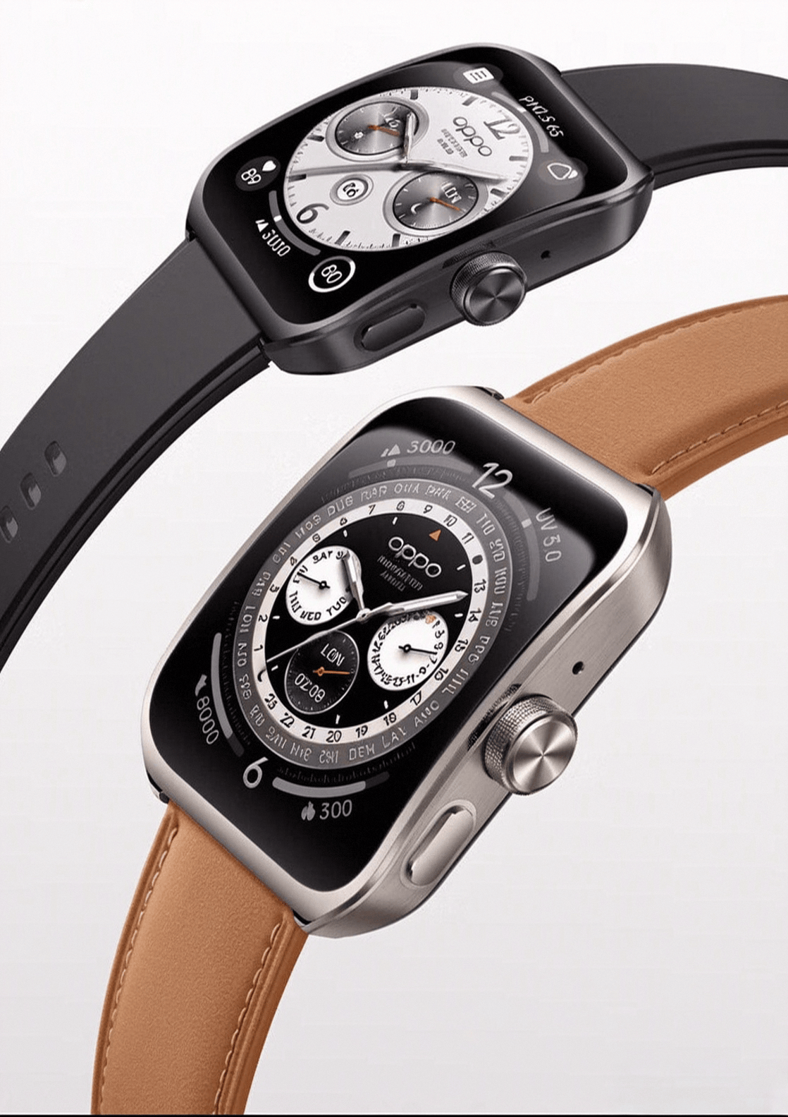 智能手表十大名牌排名排序：探索科技与时尚的完美结合(图8)