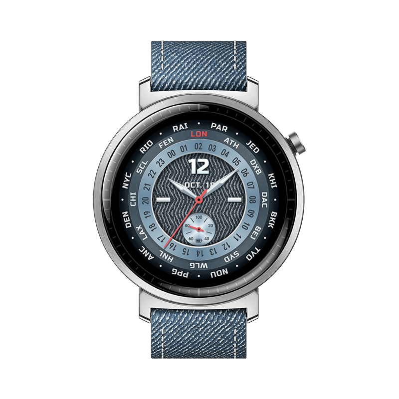 2025年智能手表新选择：引领科技与时尚的三款优质推荐(图3)