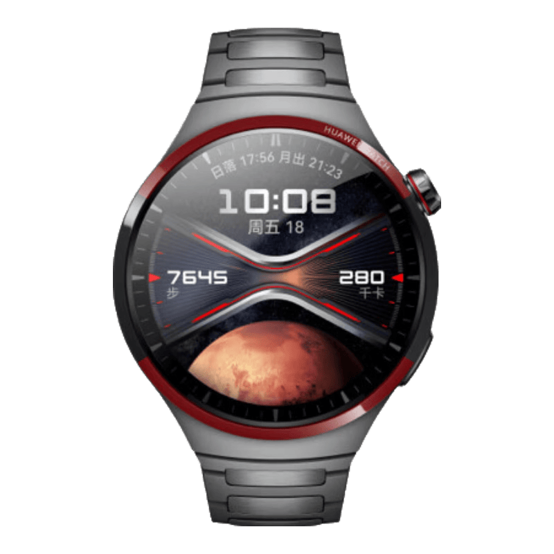 华为HUAWEIWATCH4Pro：太空科技与健康监测的完美结合买到就是赚到！